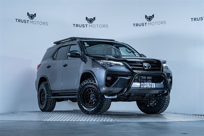 2019 Toyota Fortuner