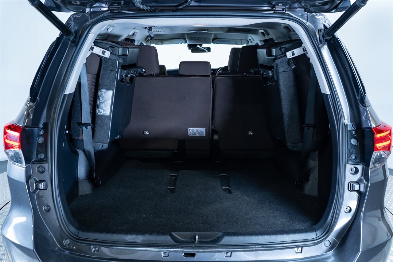 2019 Toyota Fortuner
