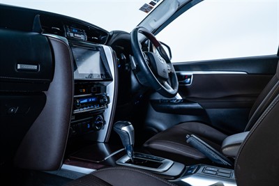 2019 Toyota Fortuner - Thumbnail