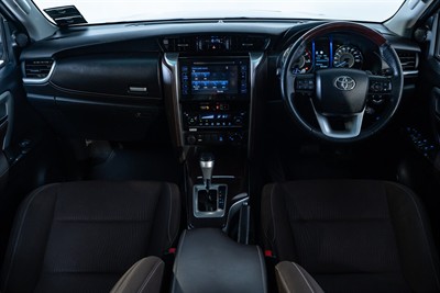 2019 Toyota Fortuner - Thumbnail