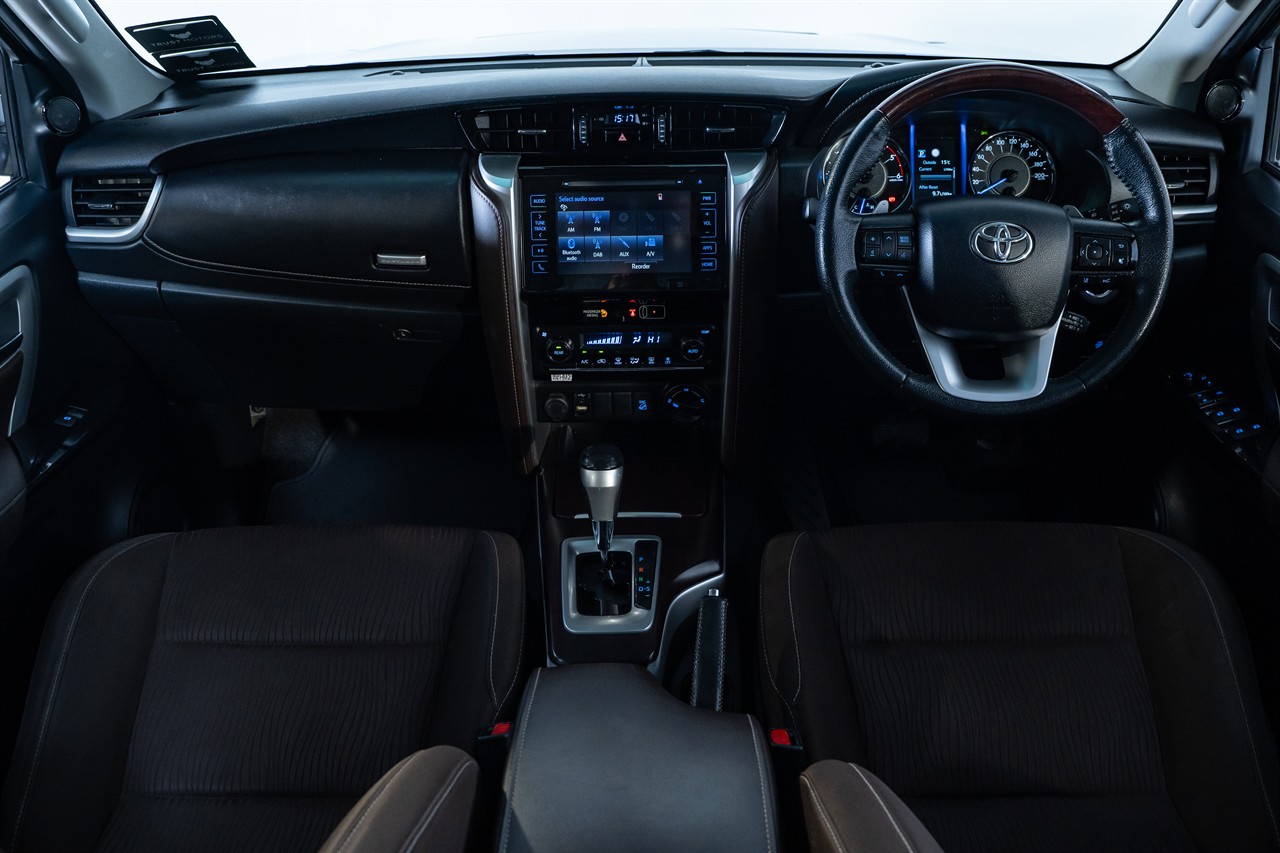 2019 Toyota Fortuner