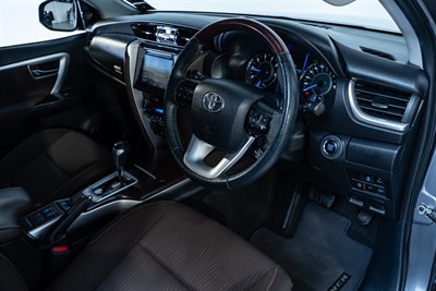 2019 Toyota Fortuner - Thumbnail