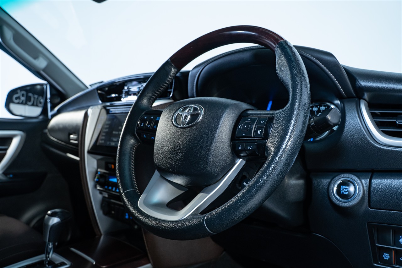 2019 Toyota Fortuner