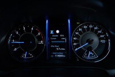 2019 Toyota Fortuner - Thumbnail