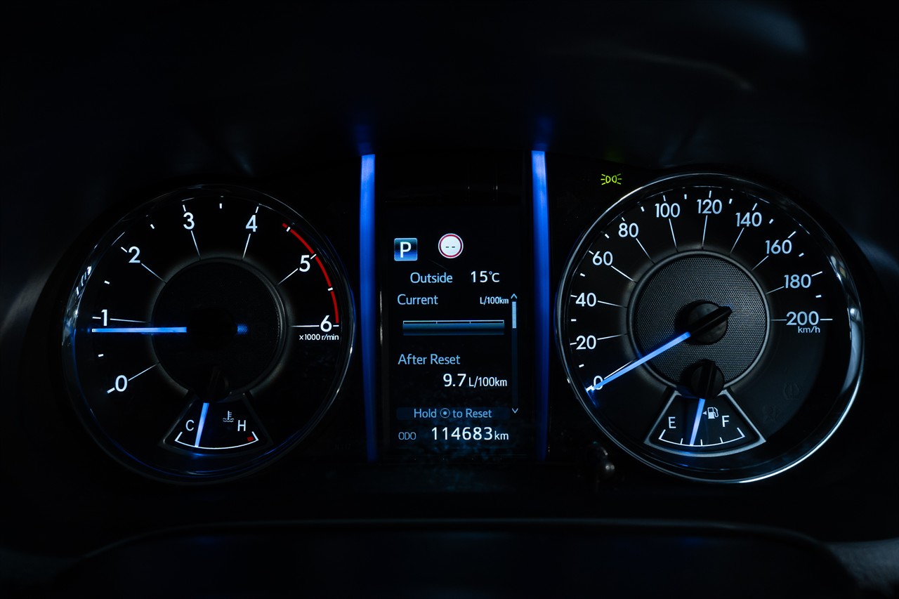 2019 Toyota Fortuner