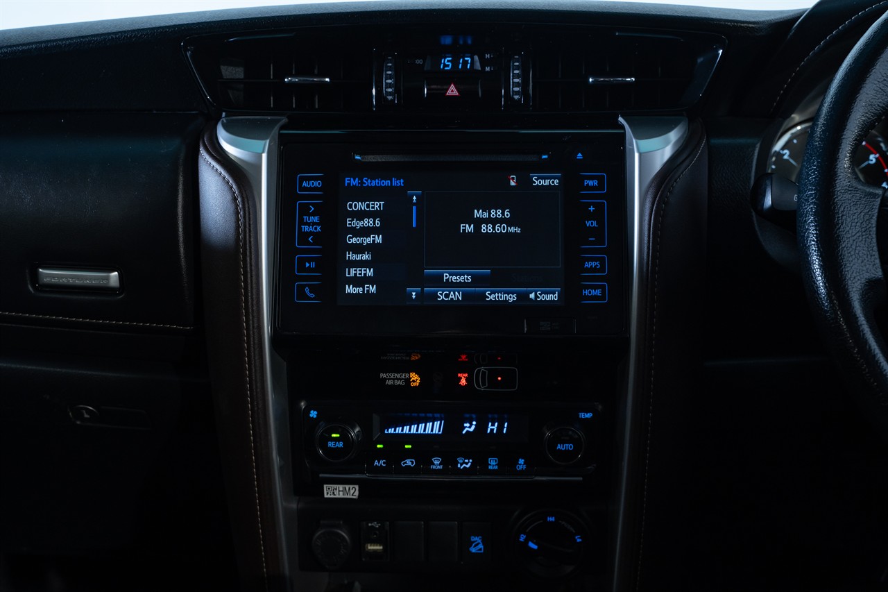 2019 Toyota Fortuner