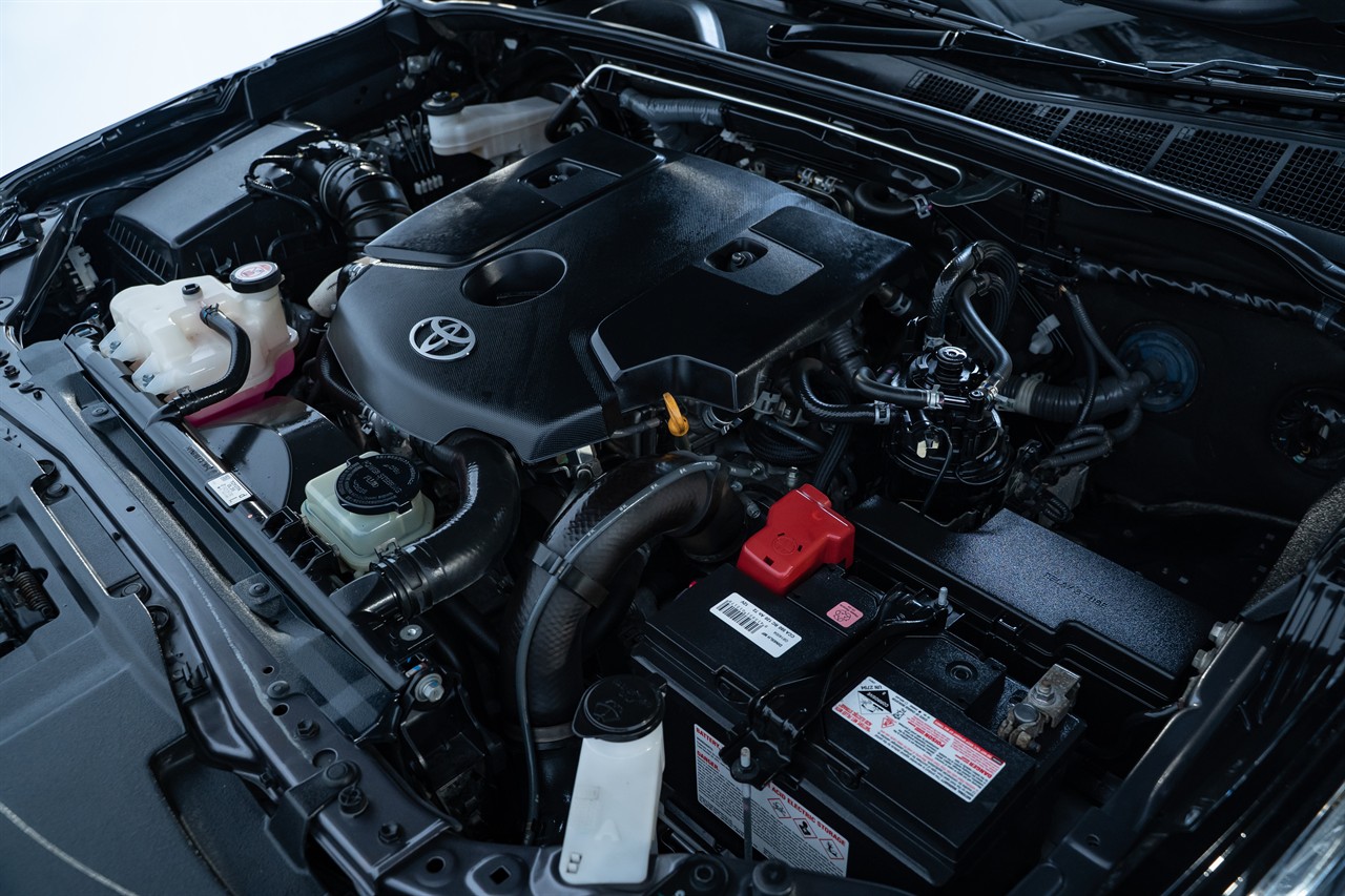 2019 Toyota Fortuner