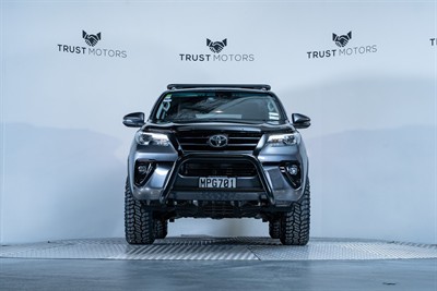 2019 Toyota Fortuner - Thumbnail