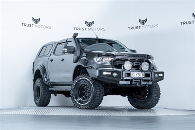 2017 Ford Ranger - Image Coming Soon