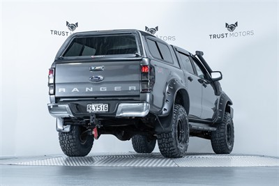 2017 Ford Ranger - Thumbnail