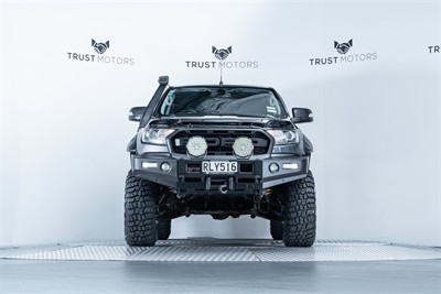 2017 Ford Ranger - Thumbnail