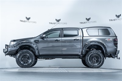 2017 Ford Ranger - Thumbnail