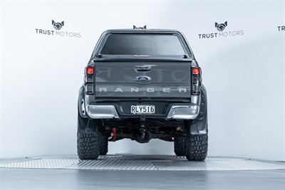 2017 Ford Ranger - Thumbnail