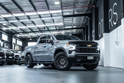 2023 Chevrolet Silverado