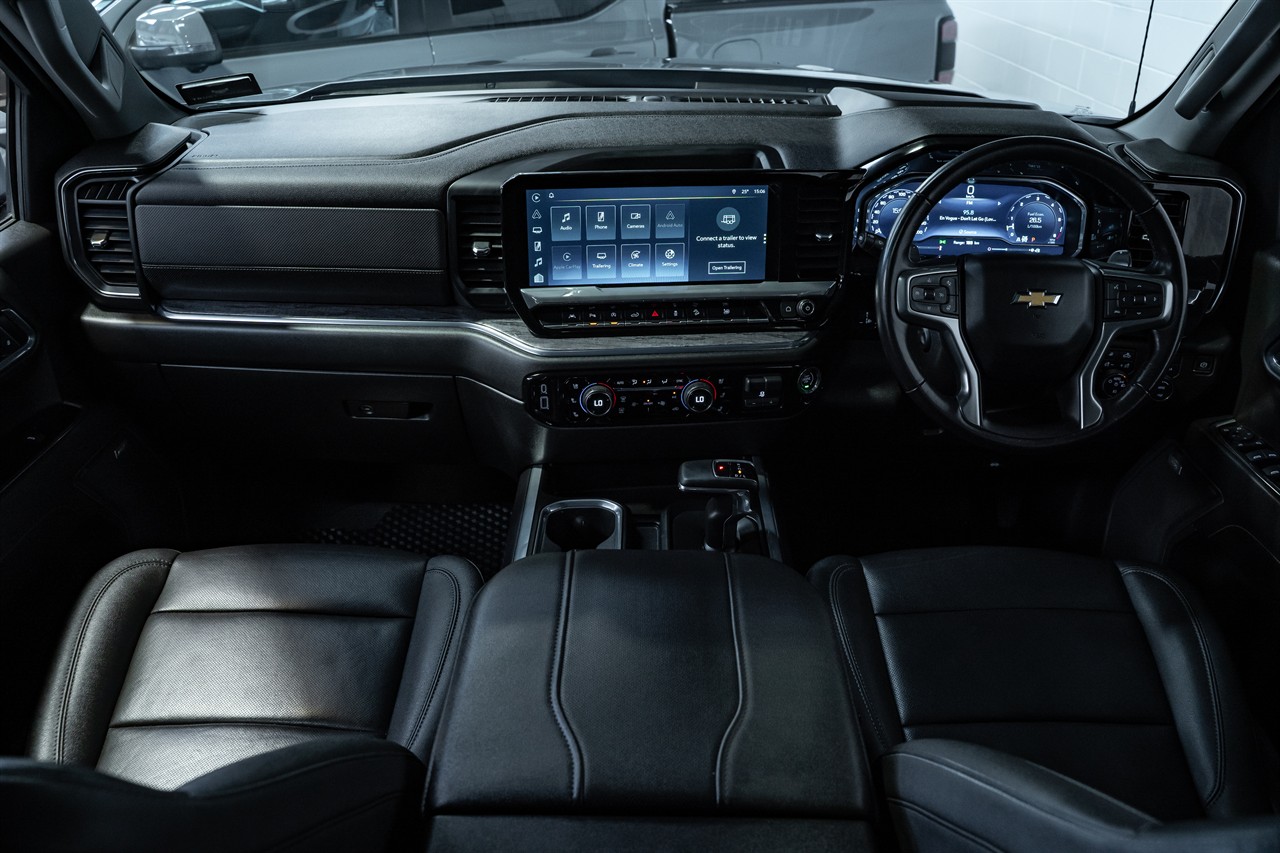 2023 Chevrolet Silverado