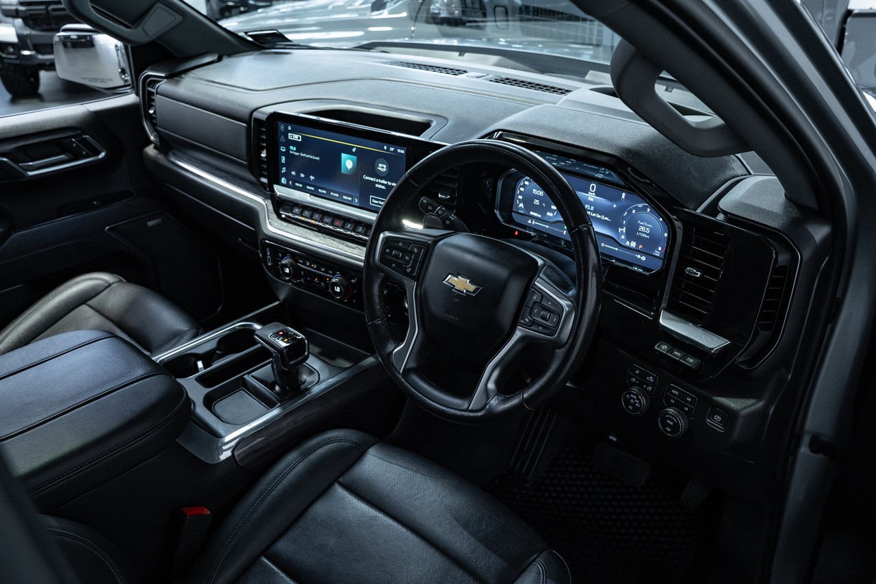 2023 Chevrolet Silverado