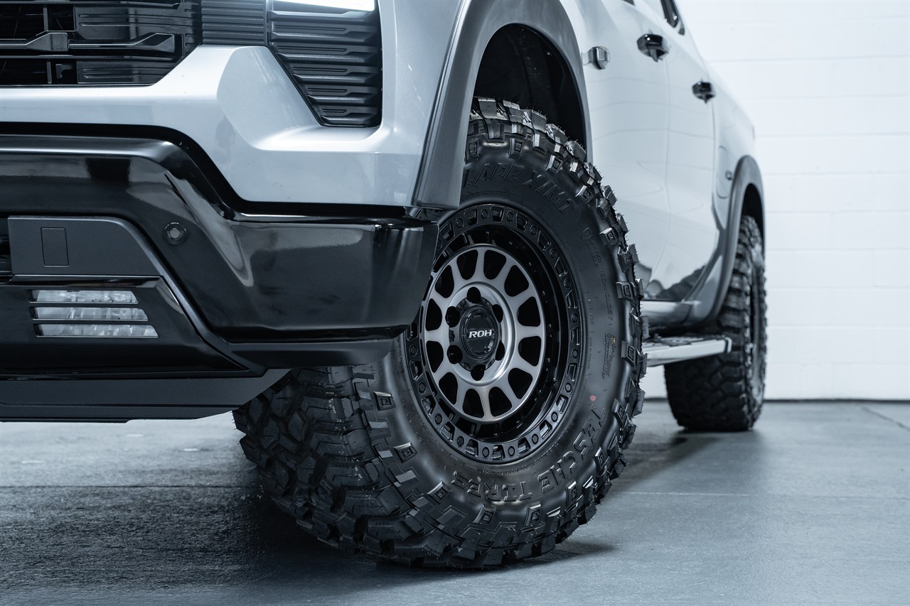 2023 Chevrolet Silverado