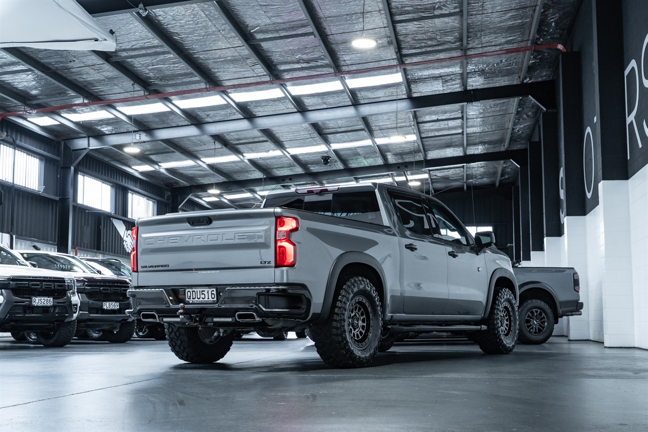 2023 Chevrolet Silverado