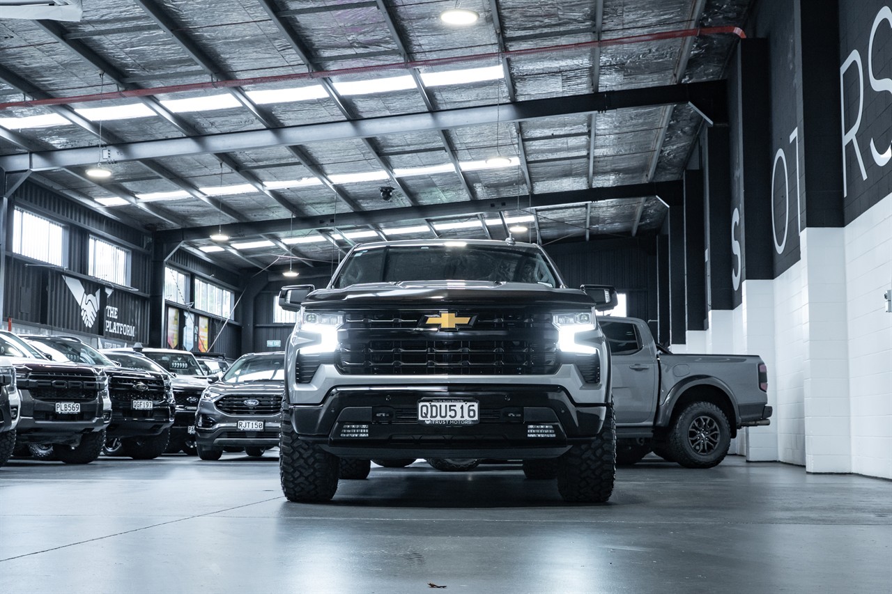 2023 Chevrolet Silverado