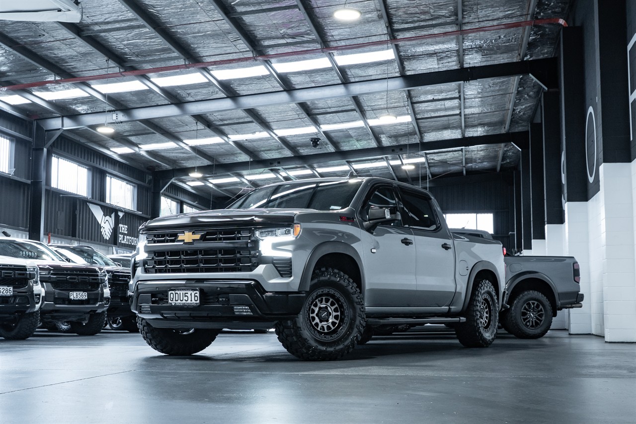 2023 Chevrolet Silverado