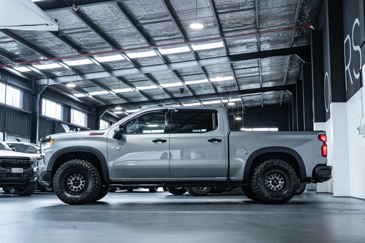 2023 Chevrolet Silverado