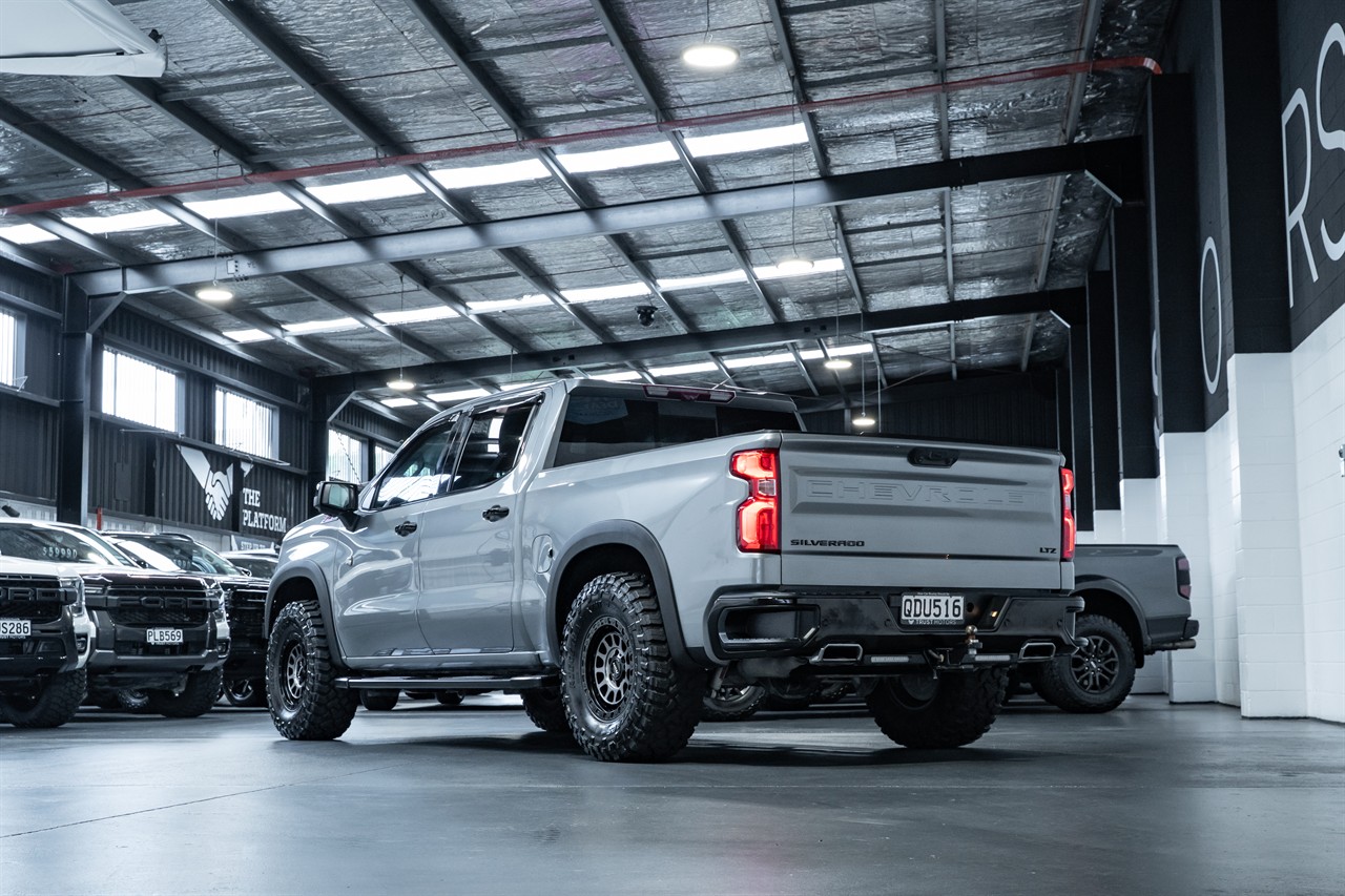 2023 Chevrolet Silverado