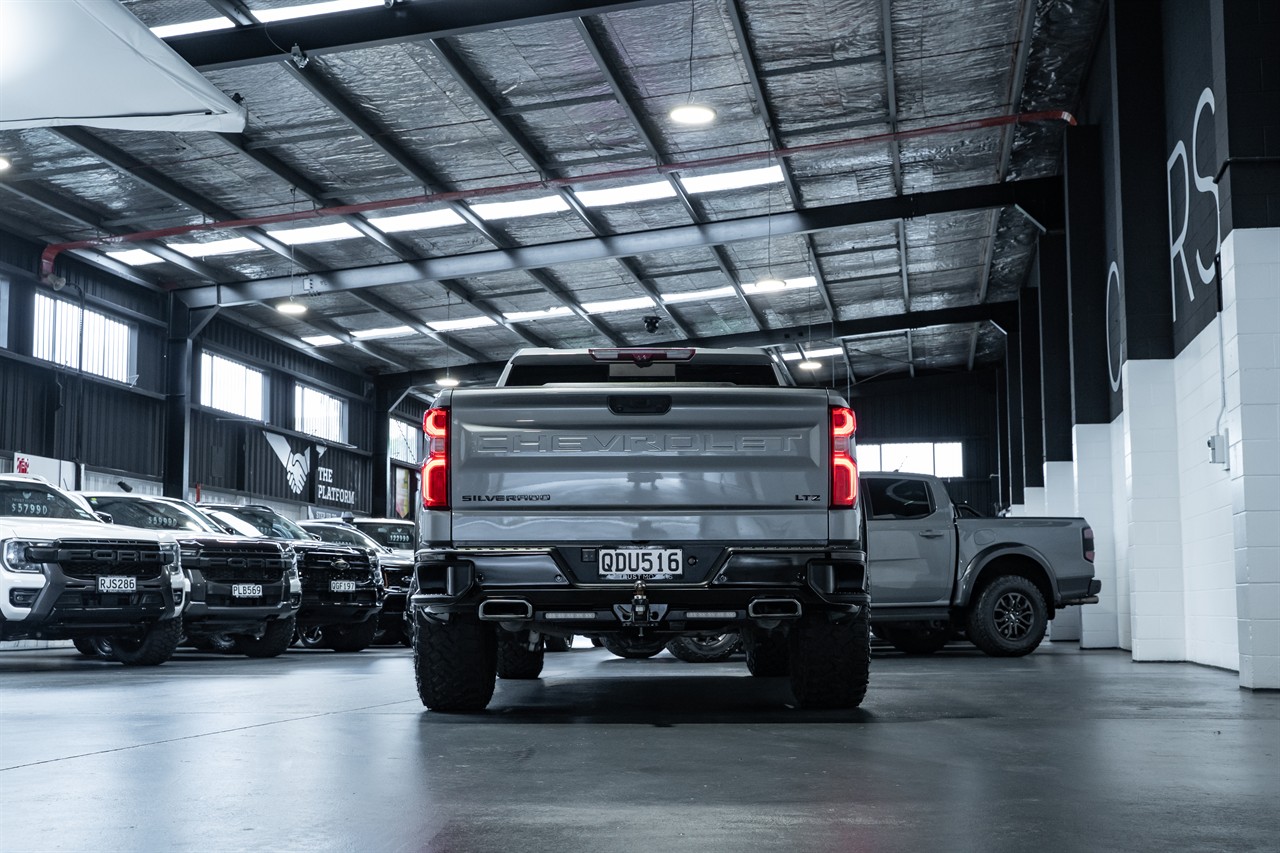 2023 Chevrolet Silverado