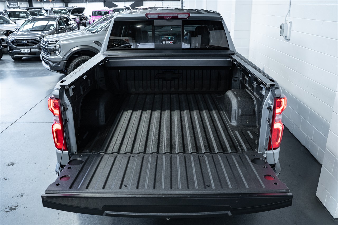 2023 Chevrolet Silverado