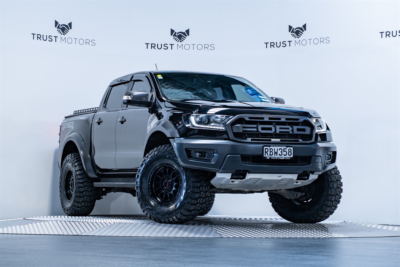 2018 Ford Ranger