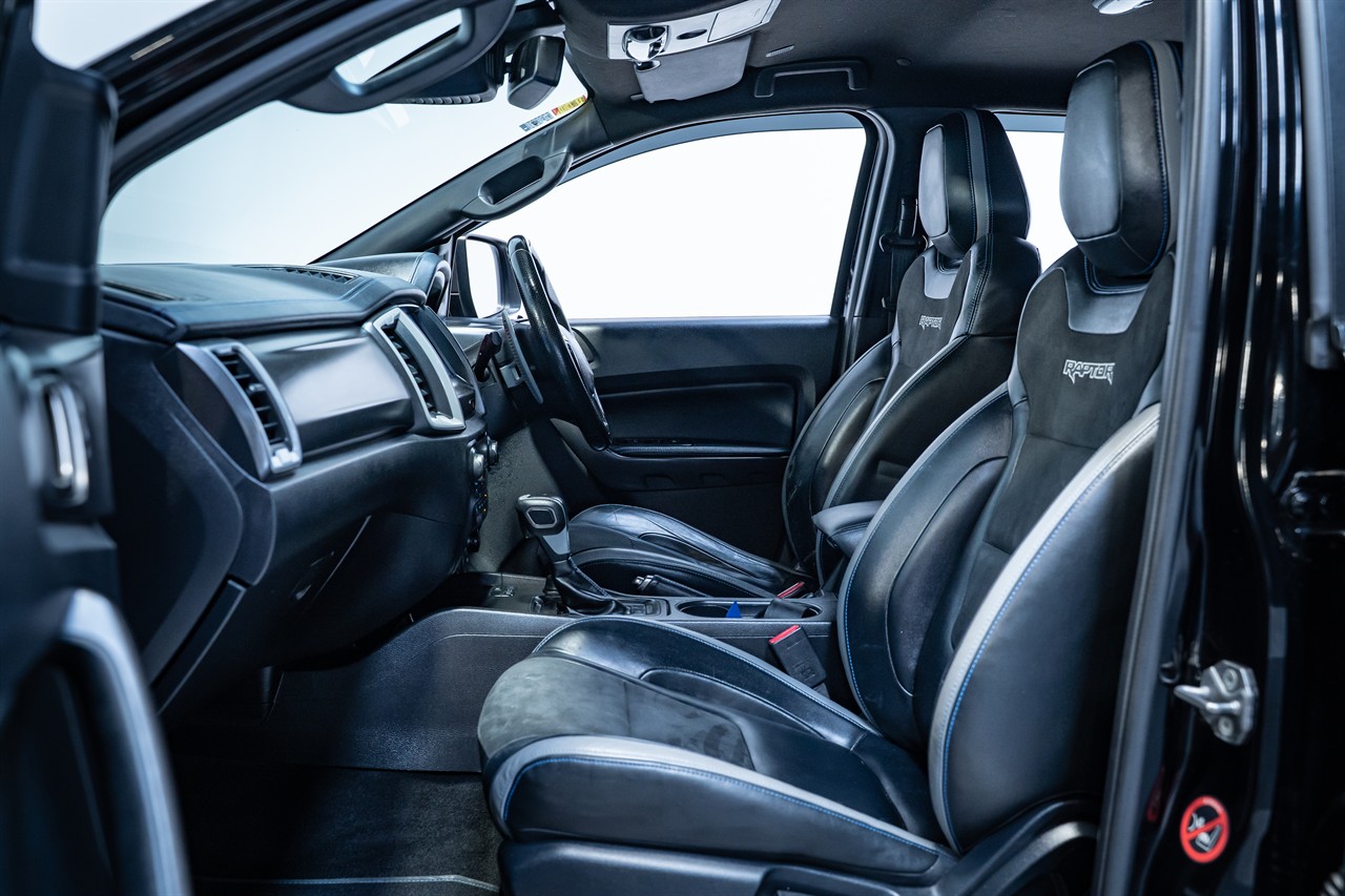2018 Ford Ranger