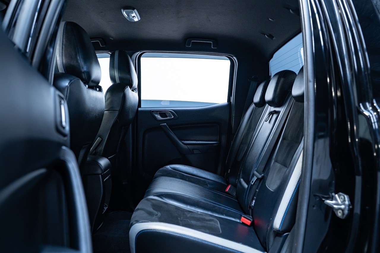 2018 Ford Ranger