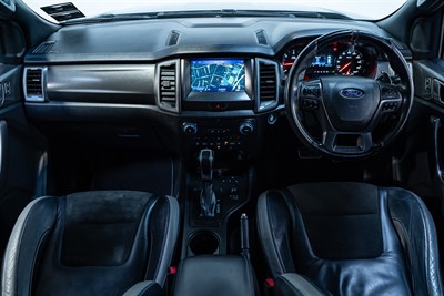 2018 Ford Ranger - Thumbnail