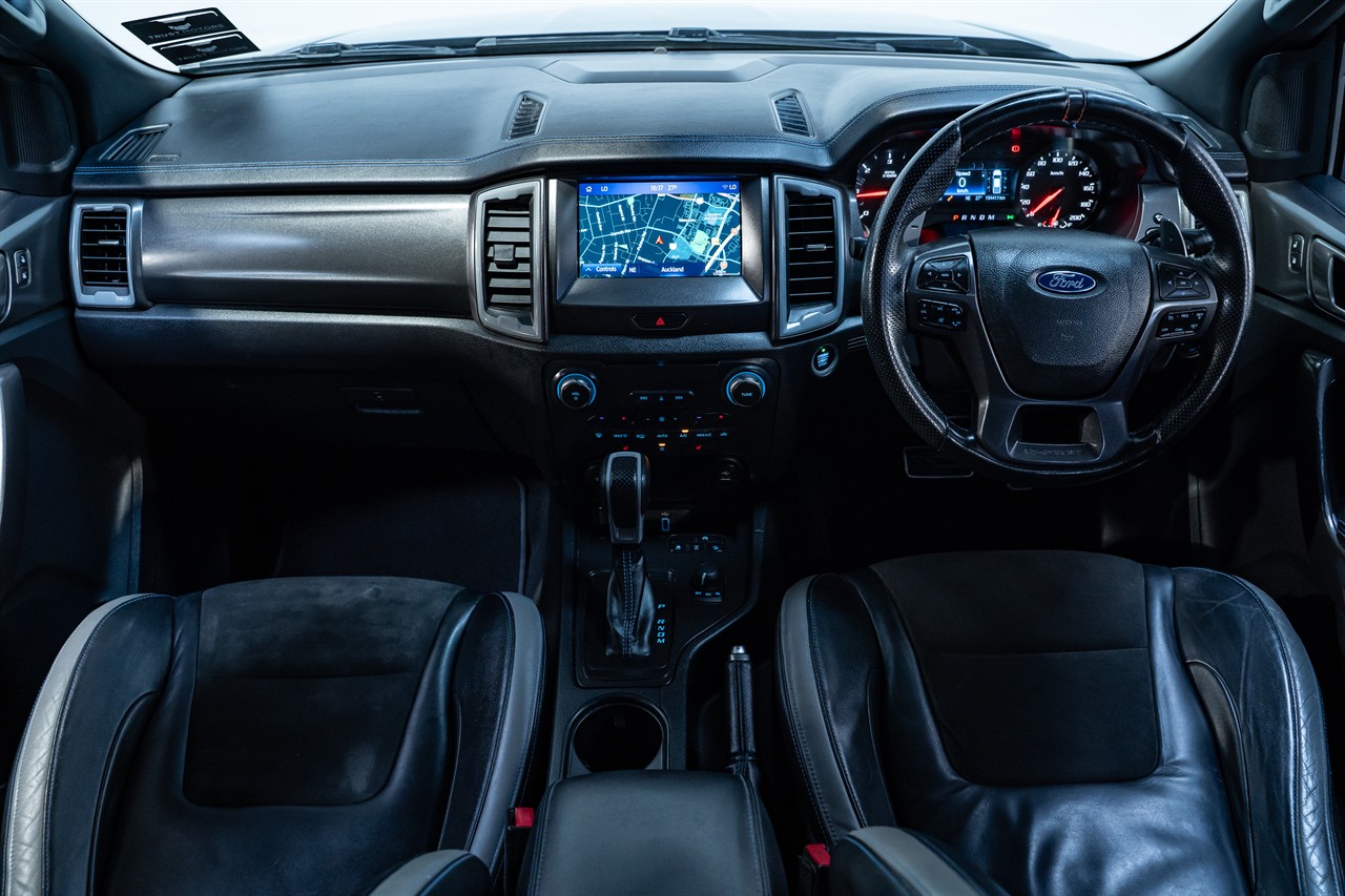 2018 Ford Ranger