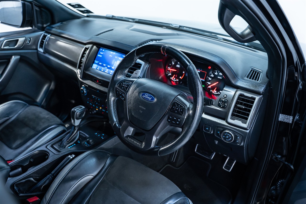 2018 Ford Ranger