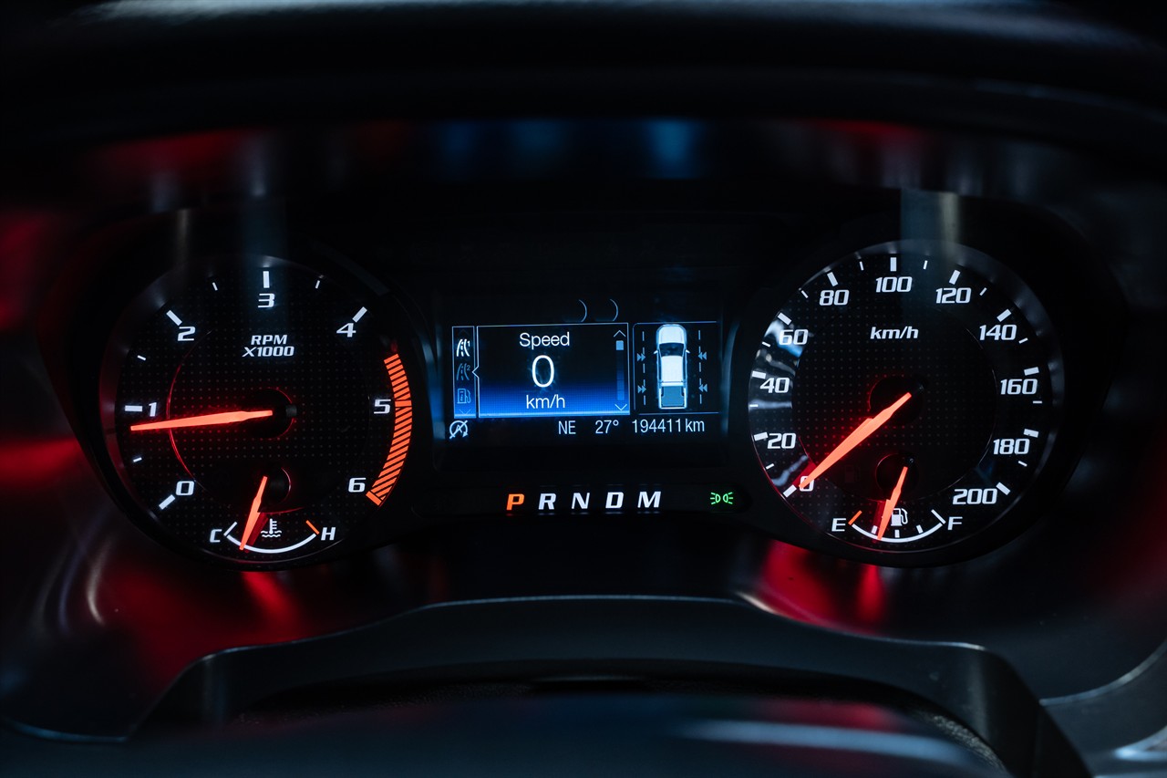 2018 Ford Ranger