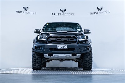 2018 Ford Ranger - Thumbnail