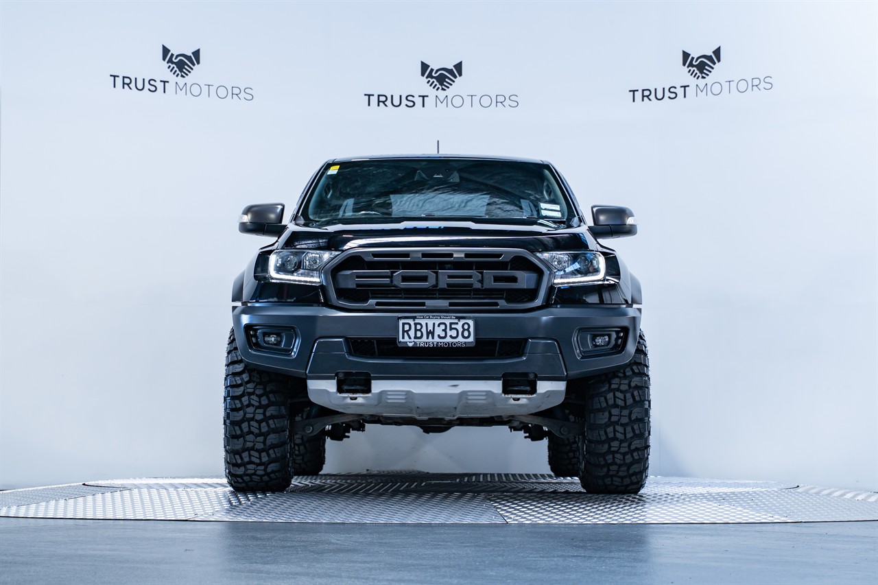 2018 Ford Ranger