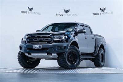 2018 Ford Ranger - Thumbnail