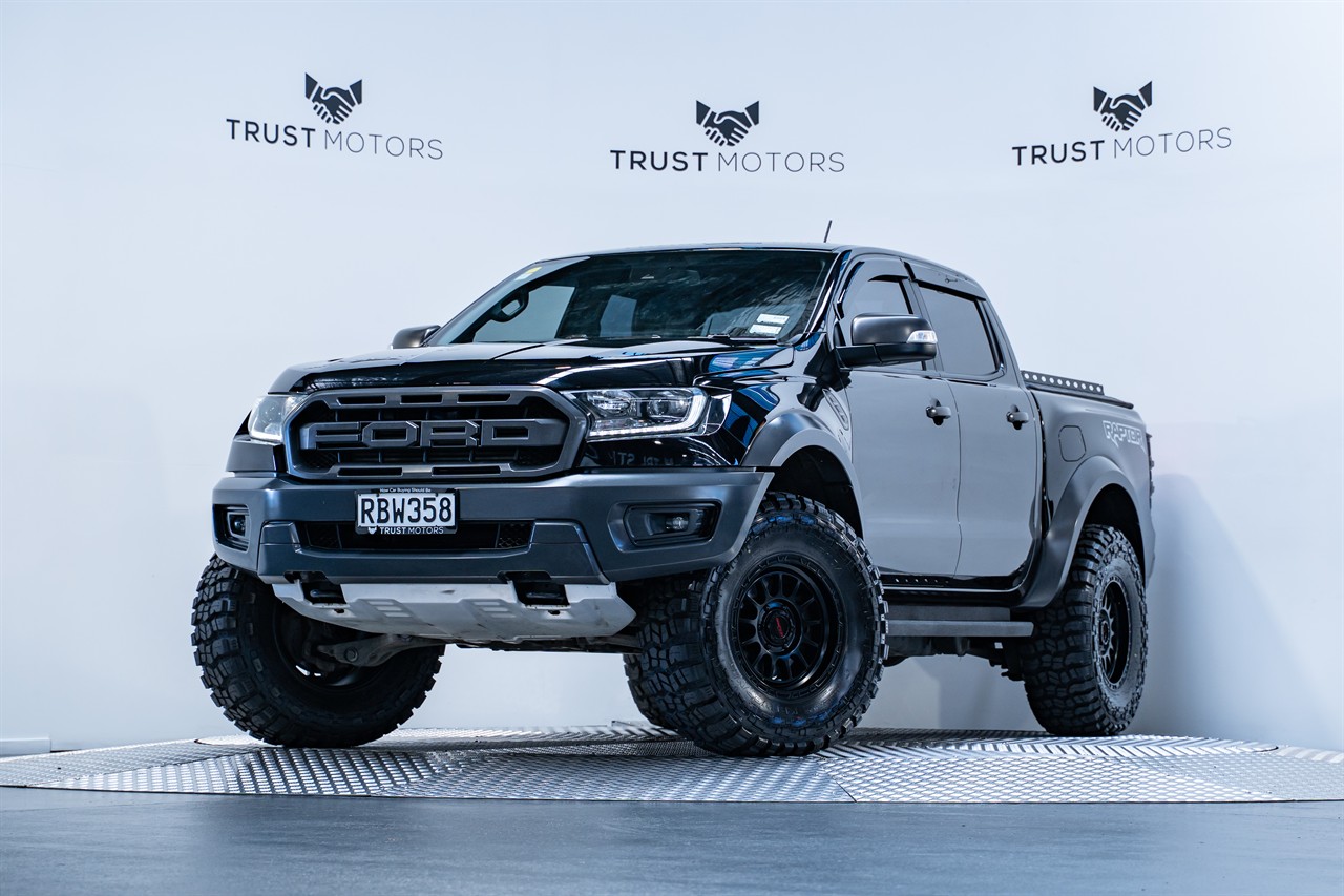 2018 Ford Ranger