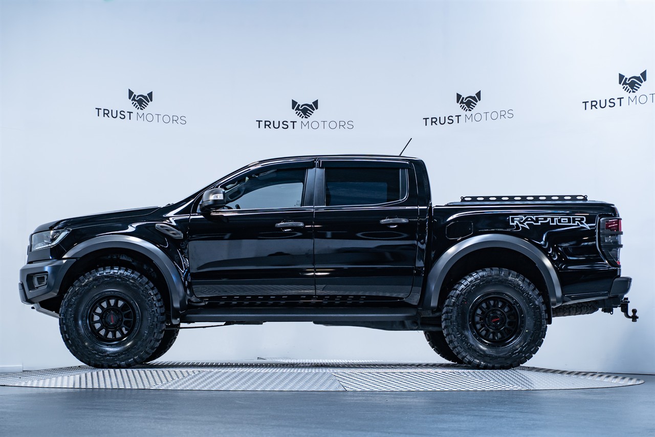 2018 Ford Ranger