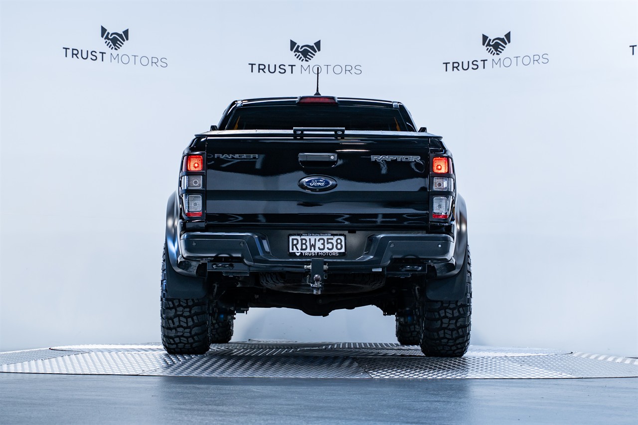 2018 Ford Ranger