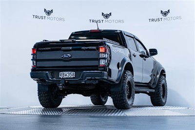 2018 Ford Ranger - Thumbnail
