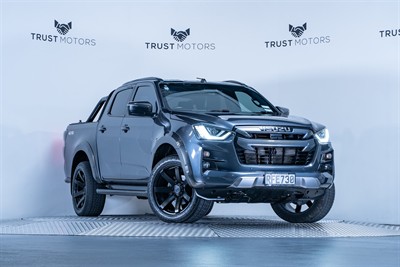 2021 Isuzu D-Max - Thumbnail