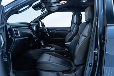 2021 Isuzu D-Max - Thumbnail
