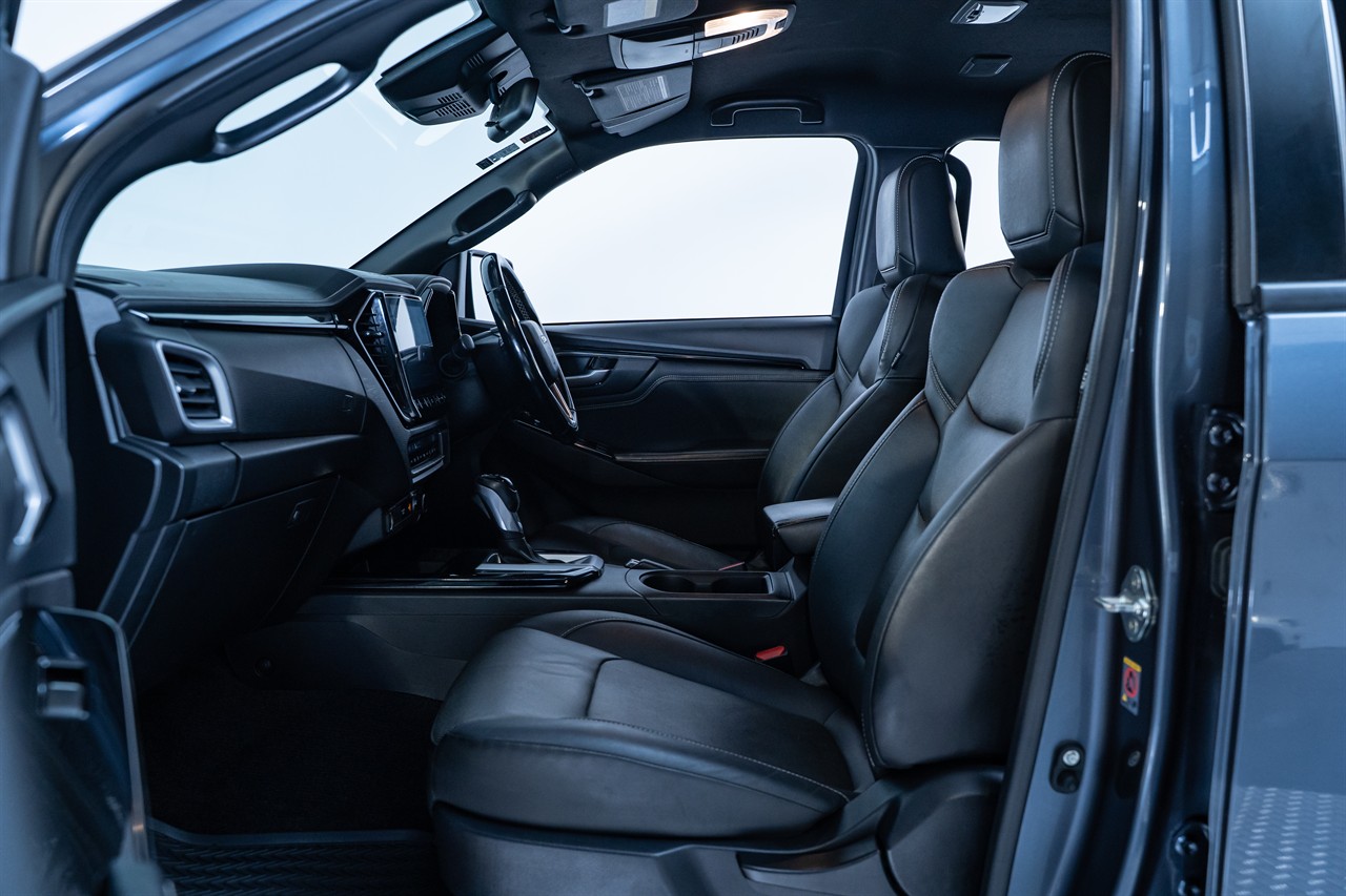 2021 Isuzu D-Max