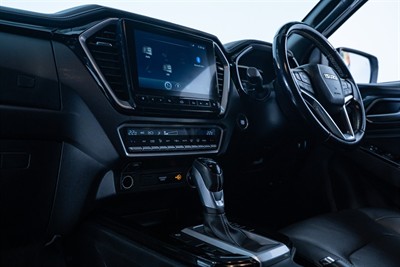 2021 Isuzu D-Max - Thumbnail