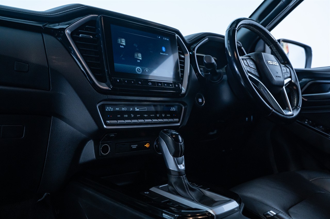 2021 Isuzu D-Max