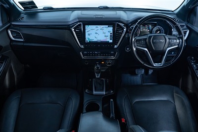 2021 Isuzu D-Max - Thumbnail