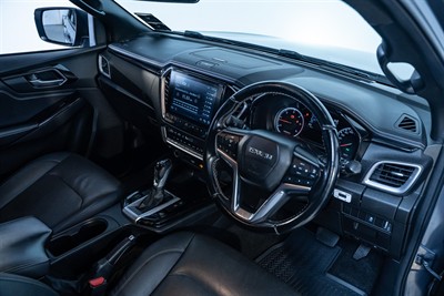 2021 Isuzu D-Max - Thumbnail