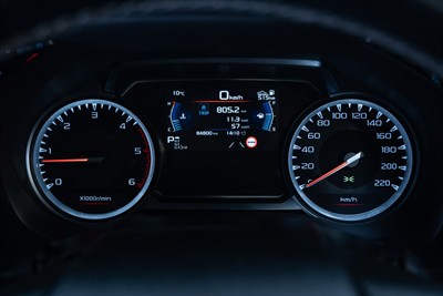 2021 Isuzu D-Max - Thumbnail